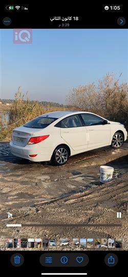 هیوندای ئەکسنت